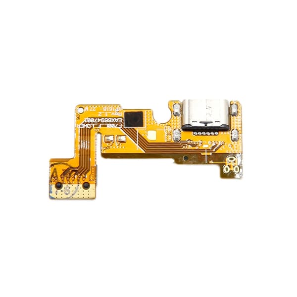 LG G5 latausliitin