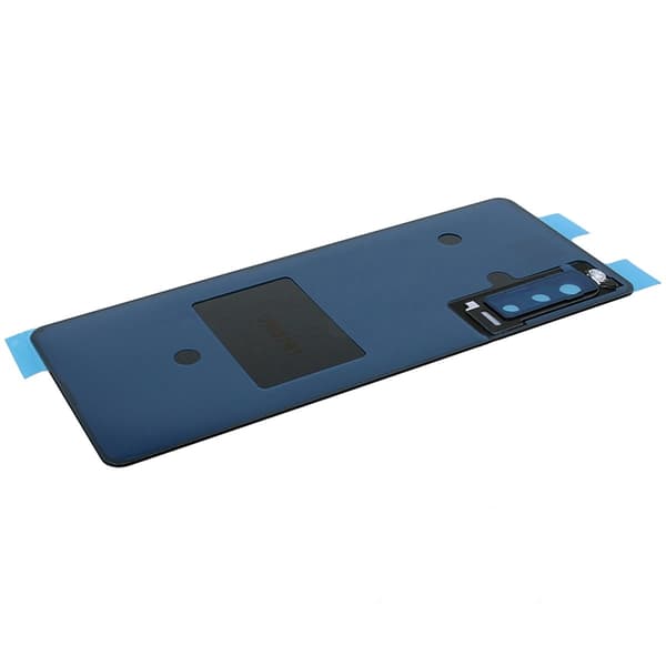 Sony Xperia 10 II XQ-AU52 Bagside - Sort