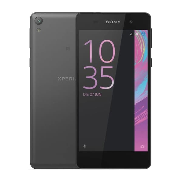 Brugt Sony Xperia E5 16GB Graphite - God stand
