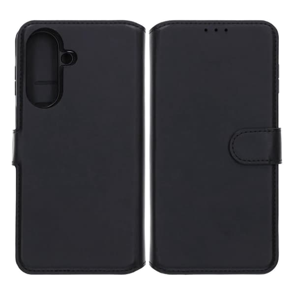 RV Magnetisk Pung Etui Samsung A27 Sort