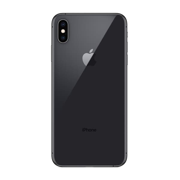 Begagnad iPhone XS Max 256GB Rymdgrå - Bra skick