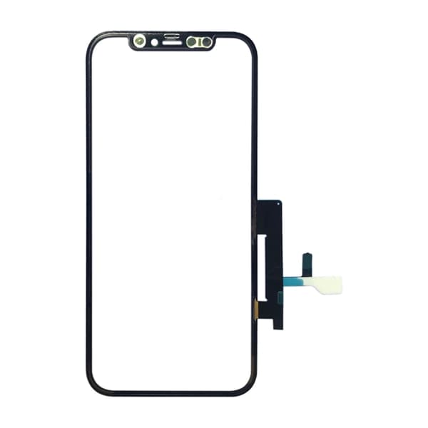 iPhone 12 ja 12 Pro lasinäyttö digitointilaitteella ja OCA:lla