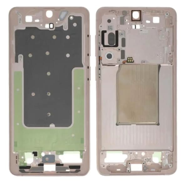 Samsung Galaxy S26+ Frontramme - Guld