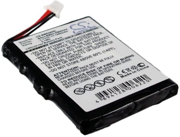 Batteri til Bluemedia BM-6280 etc.