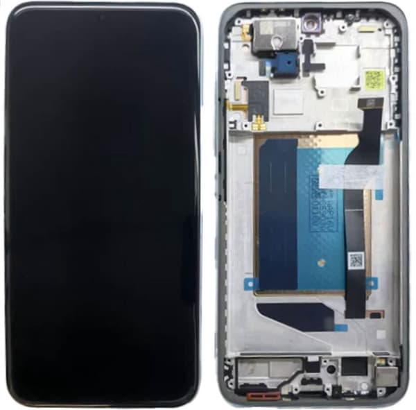 Xiaomi POCO M8 Pro (5G) -näyttö - Vihreä
