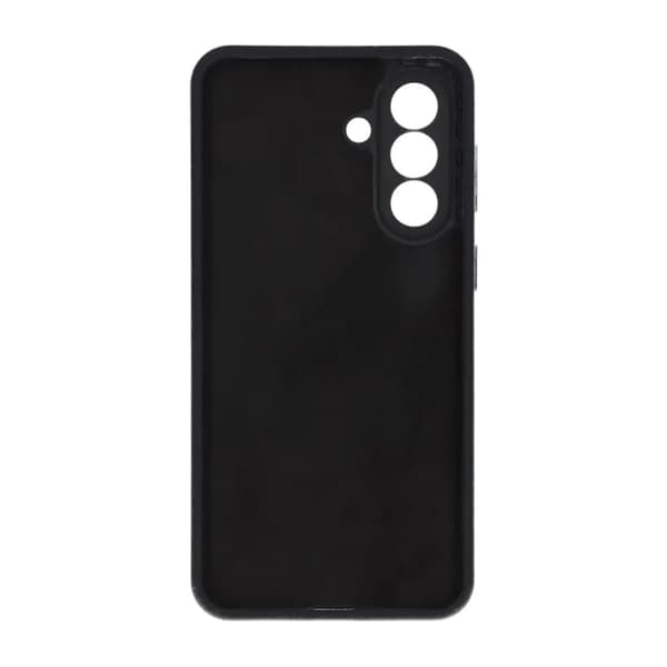 Silikonikuori Samsung A57 - Musta