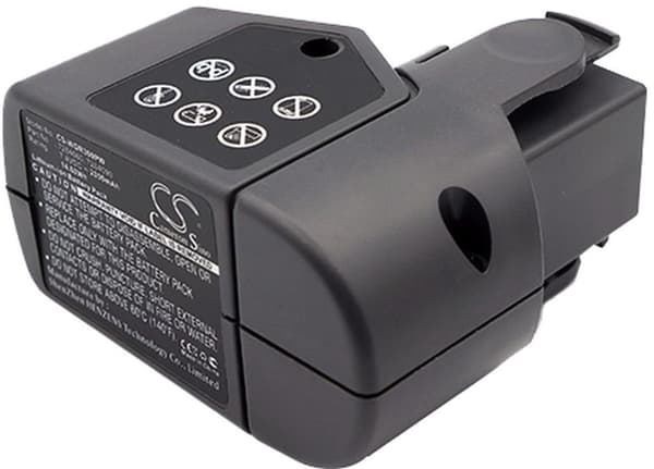 Batteri för Wolf Garten Li-ion Power RR 3000 ml