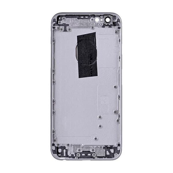 iPhone 6S Plus Bagcover OEM med Små Dele Space Grey