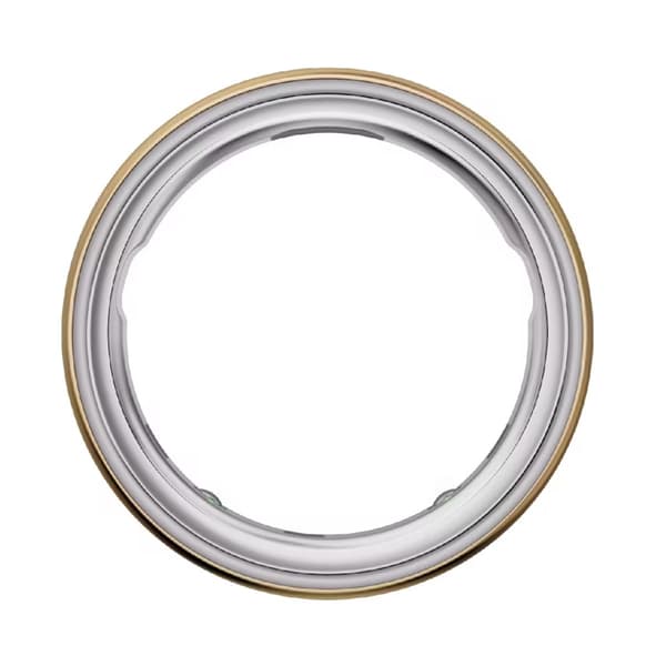 Oura Ring 4 Smart Ring Guld Størrelse 6 - Ny stand