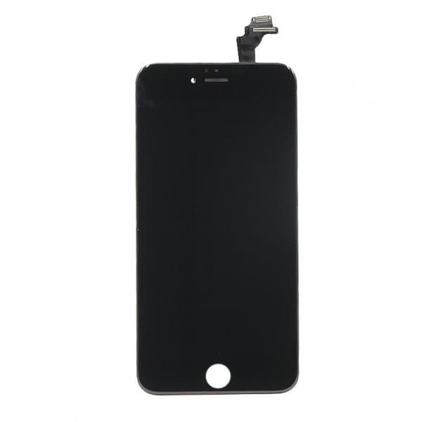 iPhone 6 Plus LCD-näyttö kunnostettu - Musta