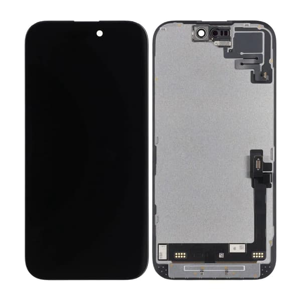 iPhone 16 LCD-skærm Original (Service ny+ Sensor kør diagnose)