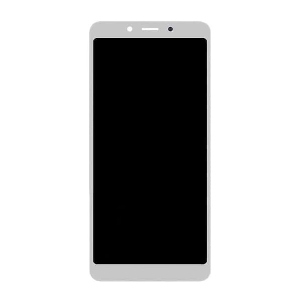 Xiaomi Redmi 6/6A Skærm med LCD Display - Hvid