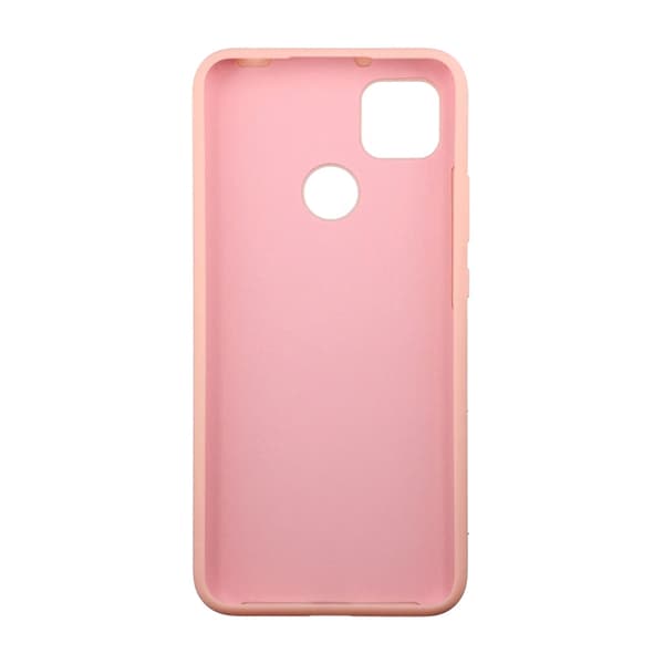 Mobilskal Silikon Redmi 9C NFC - Rosa