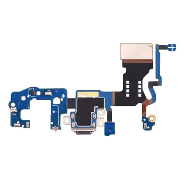 Samsung Galaxy S9 SM-G960F Opladerstik Flexkabel Original