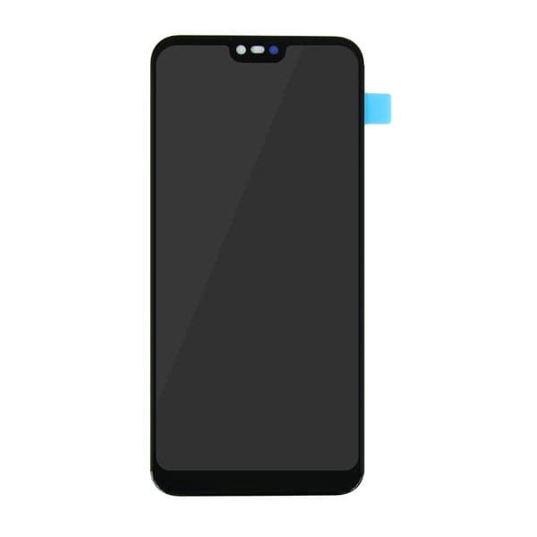 Huawei P20 Lite Skærm / Skærm OEM - Sort