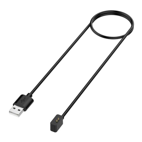 Opladerkabel USB til Smartwatch 2-benet - Universal Sort