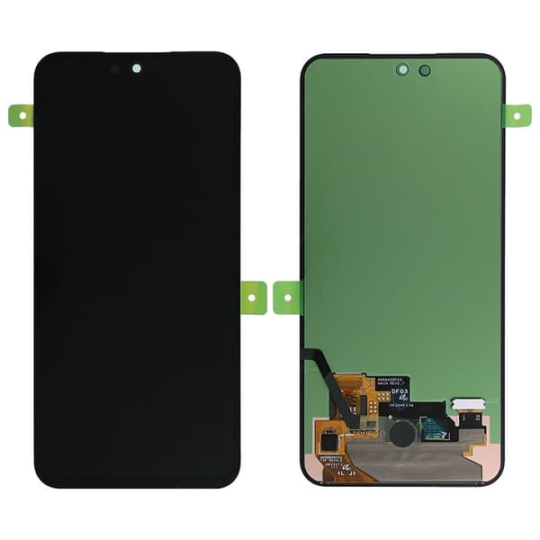 Samsung Galaxy S23 FE Display + Touchscreen (Uden Ramme)