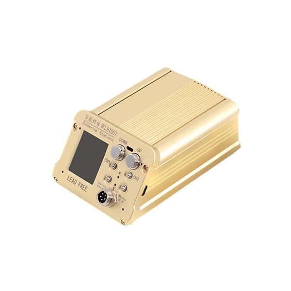 WLHT007 Intelligent Temperatur Loddestation