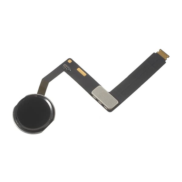 iPad Pro 9,7 -kotinäppäimen joustokaapeli, musta