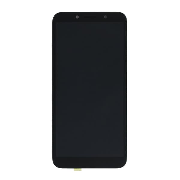 Huawei Y5p DRA-LX9 Display + Batteri Enhed - Sort