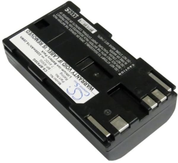 Batteri til Canon GL1 osv.