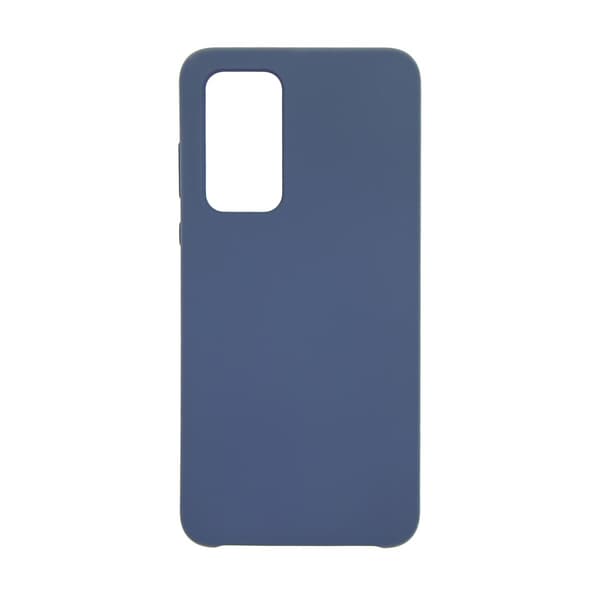 Mobilskal Silikon Huawei P40 - Blå