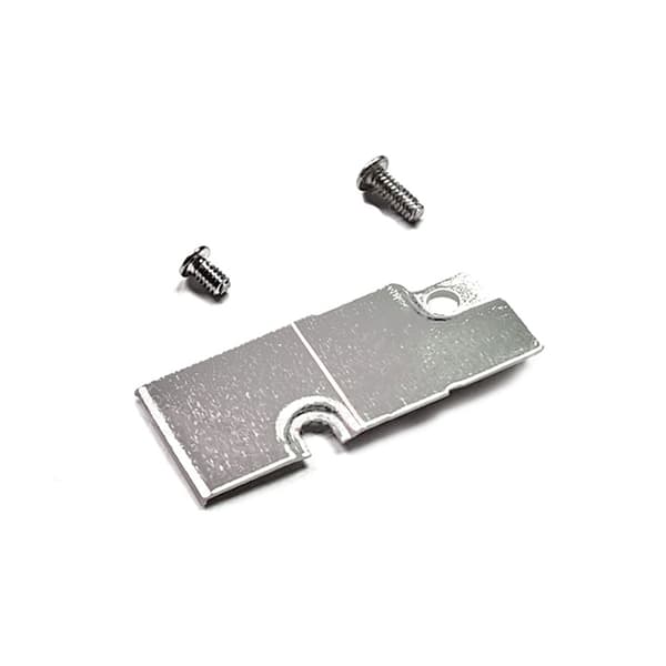 iPhone 6 Plus -akun metallialusta