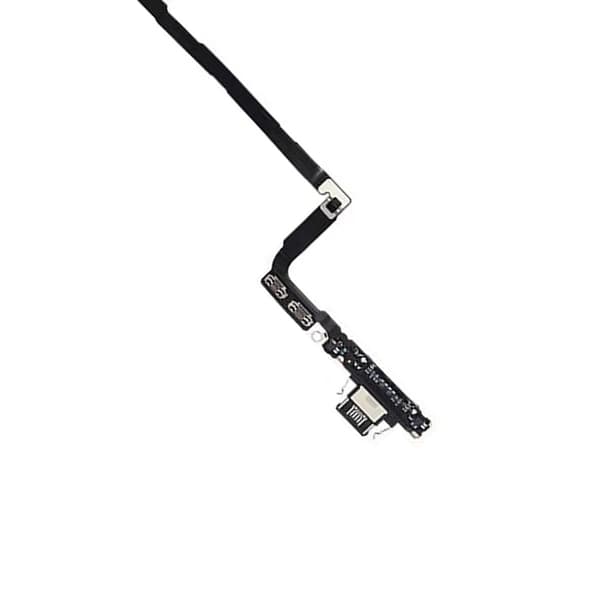 Opladerstik med Flexkabel til iPhone Air - Sort