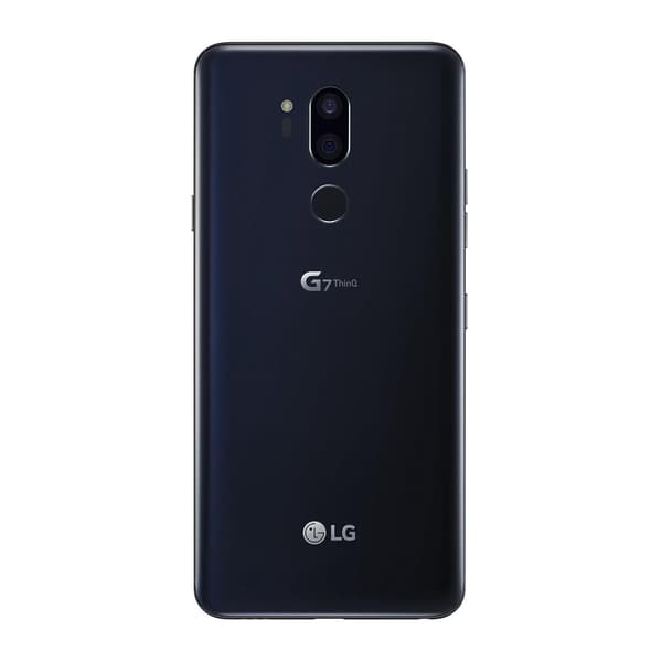 Brugt LG G7 ThinQ 64GB Sort - Brugt stand