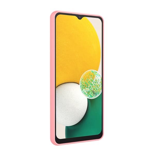 Samsung Galaxy A04s Silikonskal - Rosa