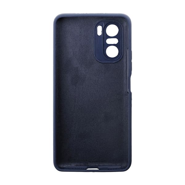 Xiaomi Mi 11i Silikonskal - Blå