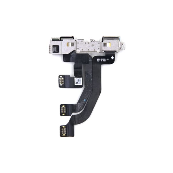 iPhone X Etukameramoduuli