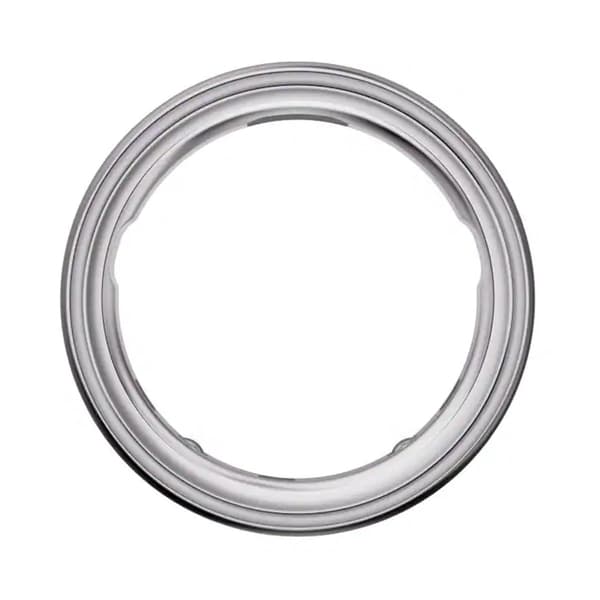 Oura Ring 4 Smart Ring Sølv Størrelse 8 - Ny stand