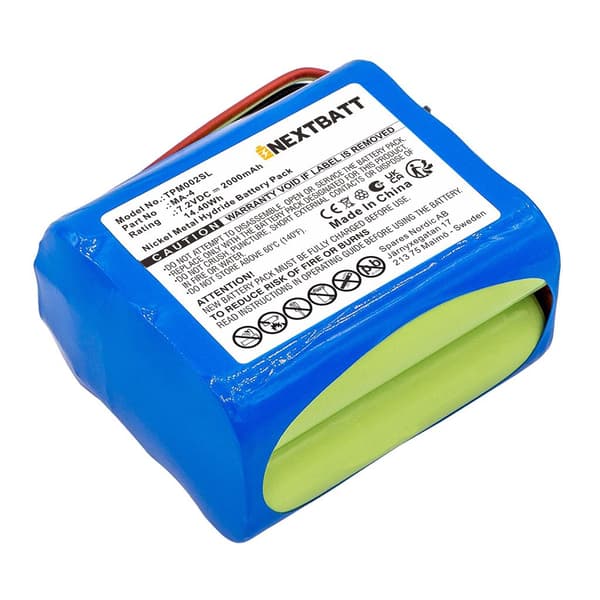 Batteri til Tivoli PAL BT / PAL+