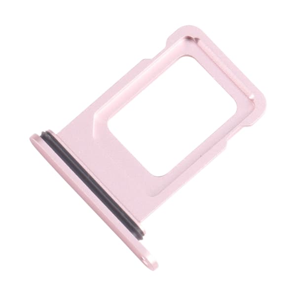 iPhone 15 SIM-korttikelkka, vaaleanpunainen