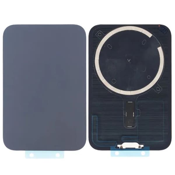 Bagglas til iPhone 17 Pro - Blå