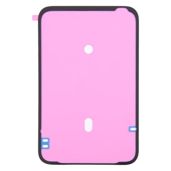 iPhone 17 PRO MAX Bagside Cover Klæbemiddel