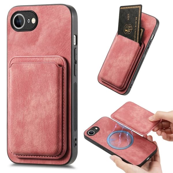 iPhone 17e/16e MagSafe Cover - Sort