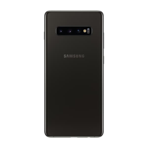 Brugt Samsung Galaxy S10 Plus 1TB Sort - God stand