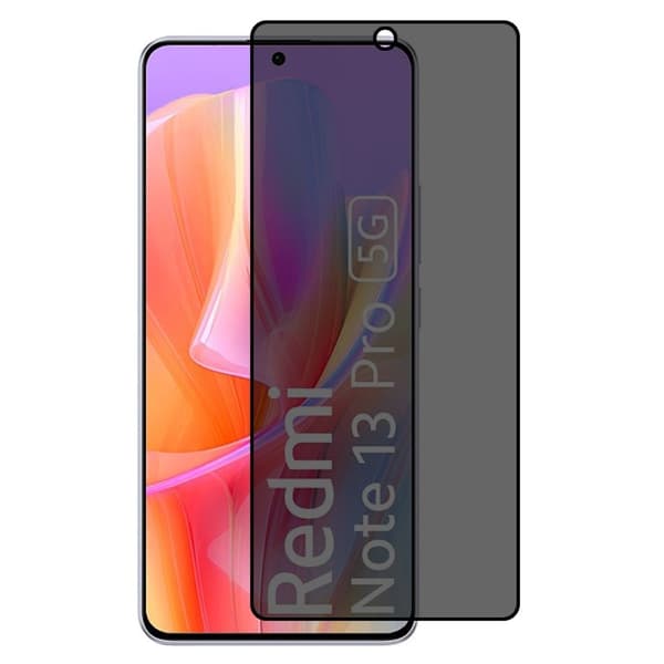 Xiaomi Redmi Note 13 Pro 5G -näytönsuoja, erittäin läpinäkyvä