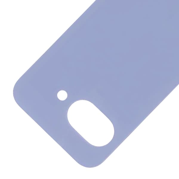 Google Pixel 9a Bagside - Lilla