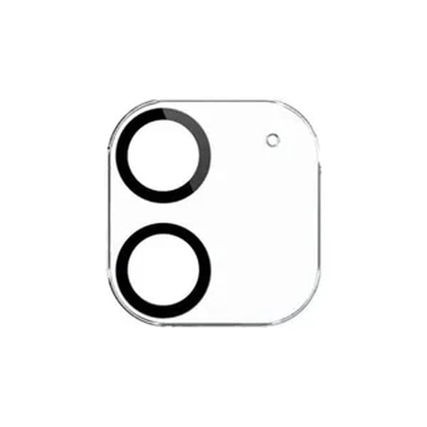 Kameraskydd iPhone 12 - Härdat Glas