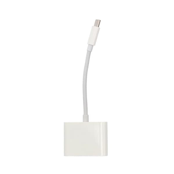 USB-C til Ethernet og USB C