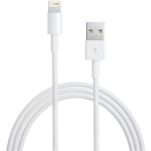 Apple Original Lightning till USB-kabel 1m