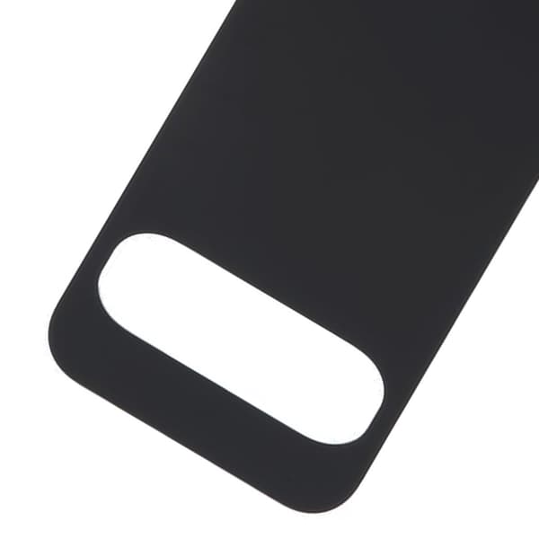 Google Pixel 10 Bagside - Sort