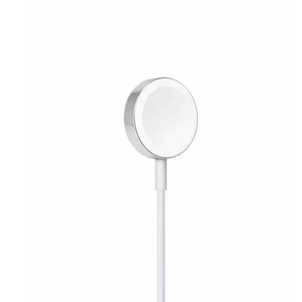 Magnetisk Laddare Apple Watch - Vit