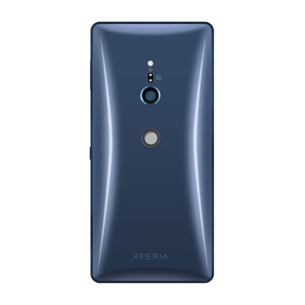 Sony Xperia XZ2 Baksida Original - Blå