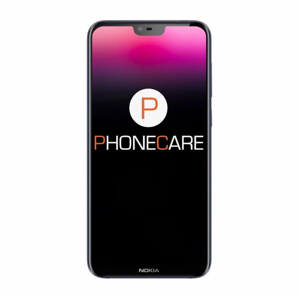 Brugt Nokia 6.1 Plus 32GB Sort - Brugt stand