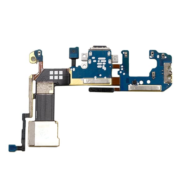 Samsung S8 Plus -latausliitin