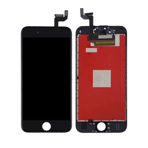 iPhone 6S Plus LCD-skærm - Sort (taget fra ny iPhone)